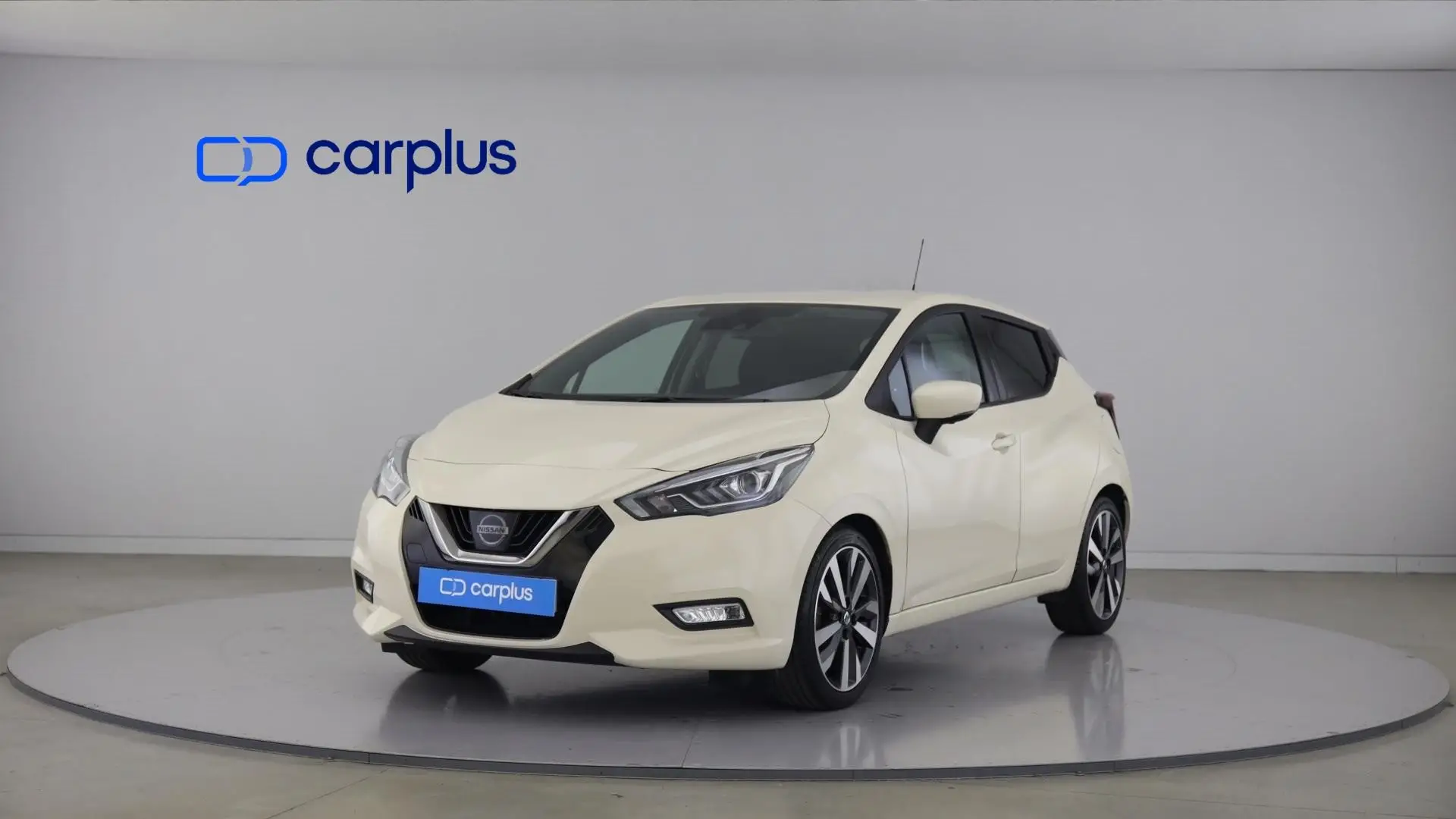Nissan Micra IG-T 100CV E6D Tekna